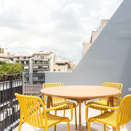 Mixt By Zoia Living Apartment Athens Exterior photo
