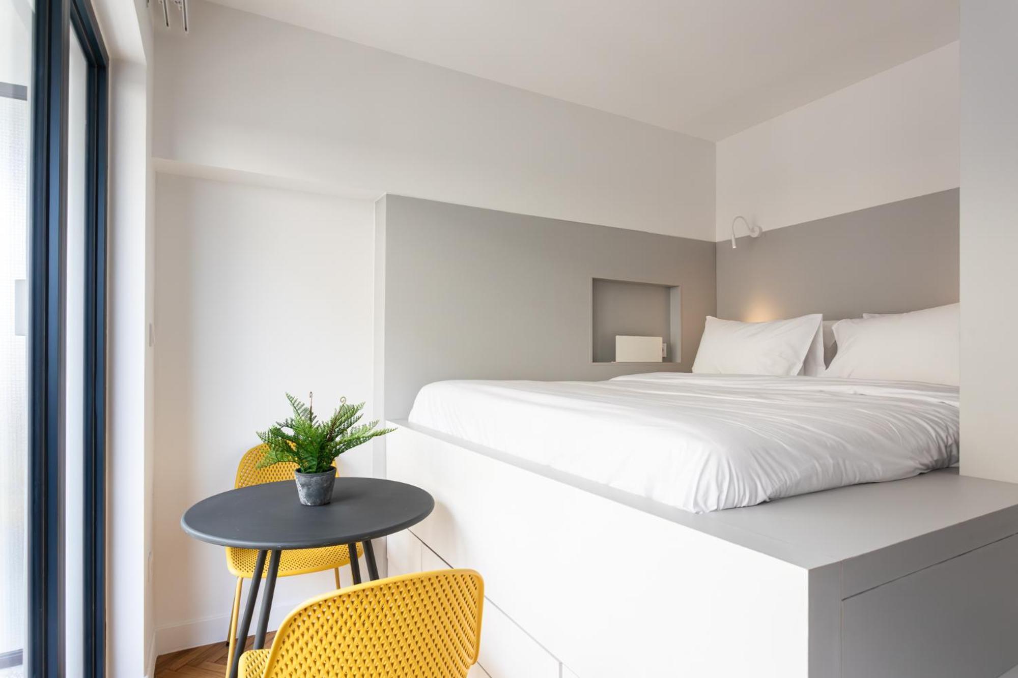 Mixt By Zoia Living Apartment Athens Exterior photo
