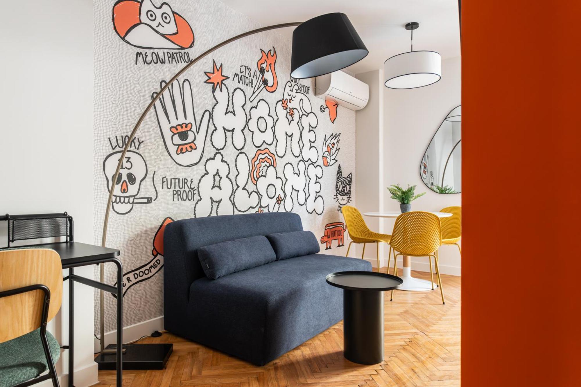Mixt By Zoia Living Apartment Athens Exterior photo