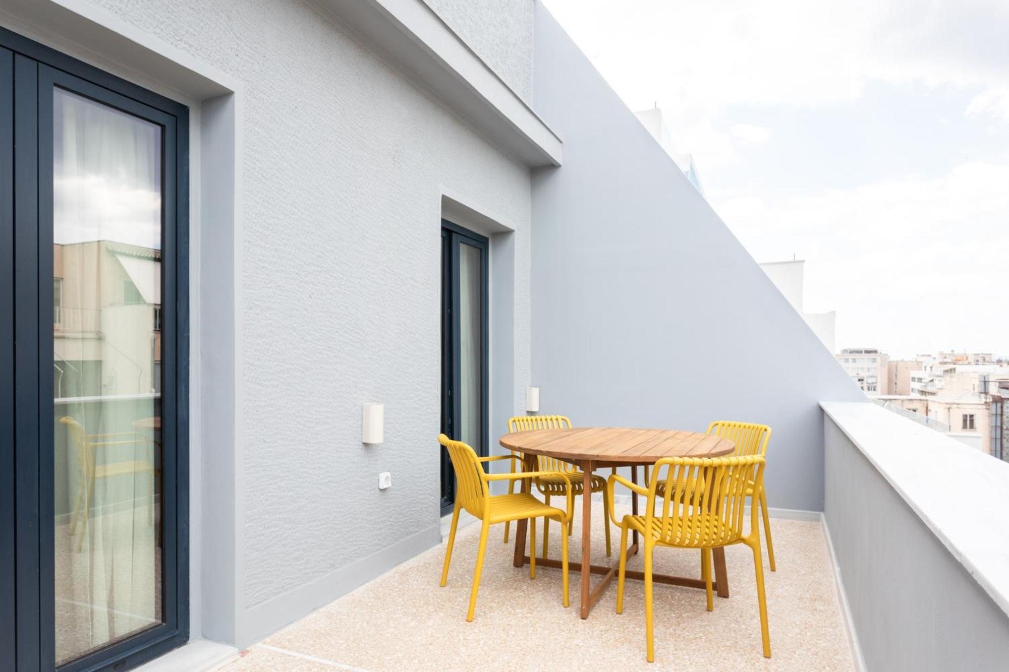 Mixt By Zoia Living Apartment Athens Exterior photo