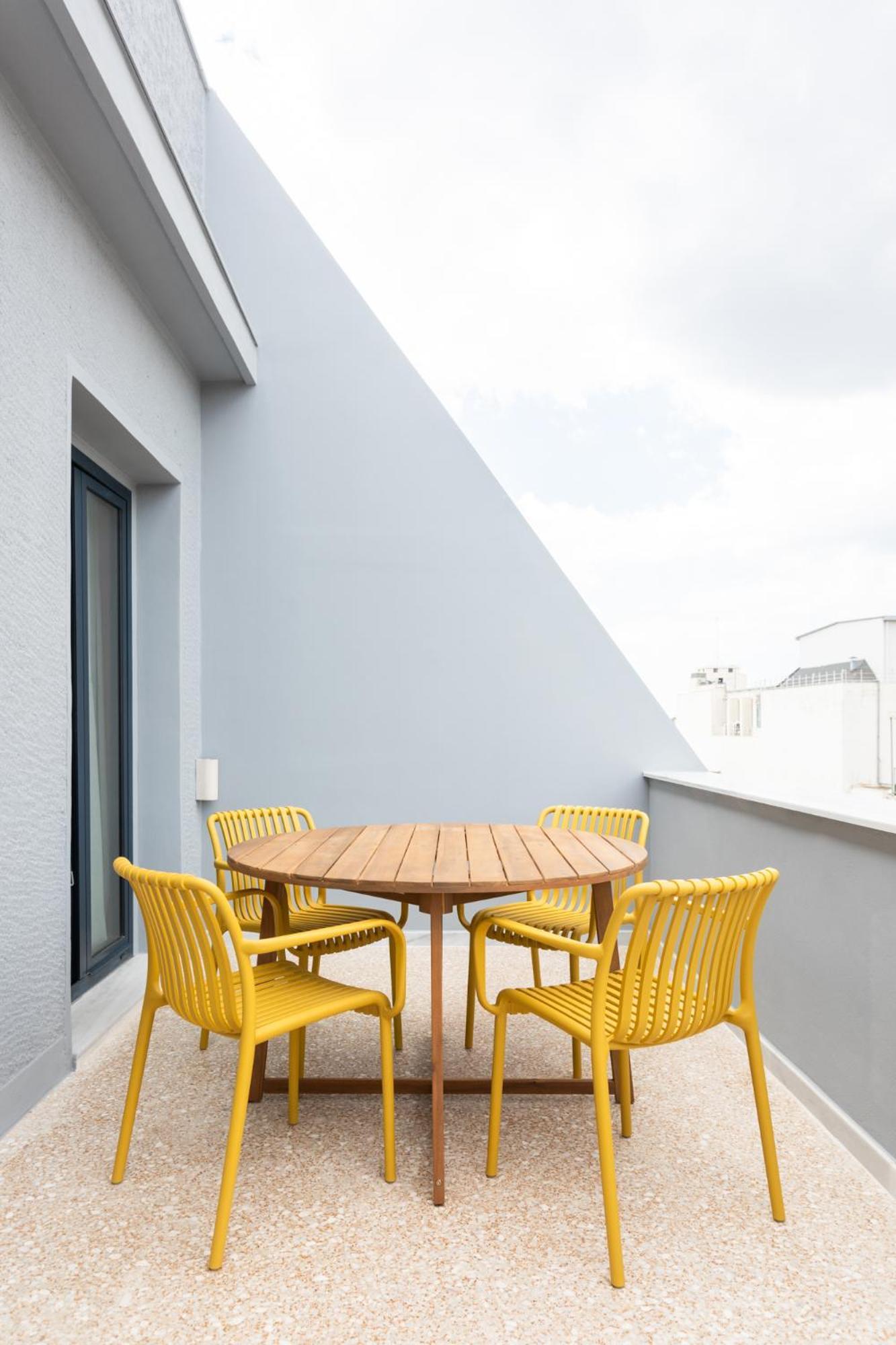Mixt By Zoia Living Apartment Athens Exterior photo