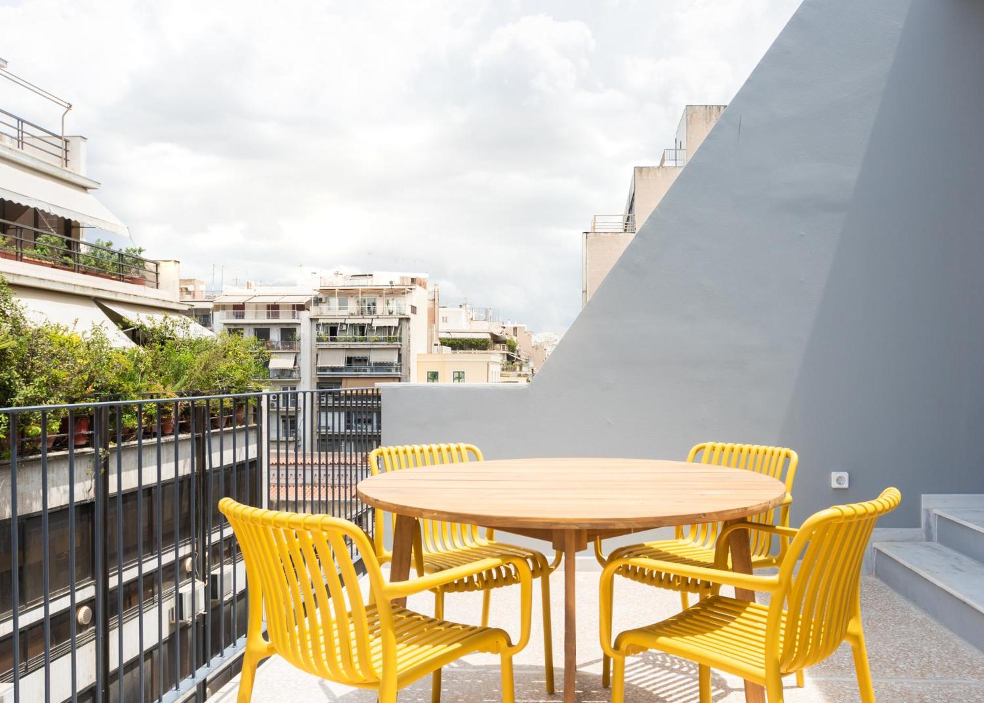 Mixt By Zoia Living Apartment Athens Exterior photo