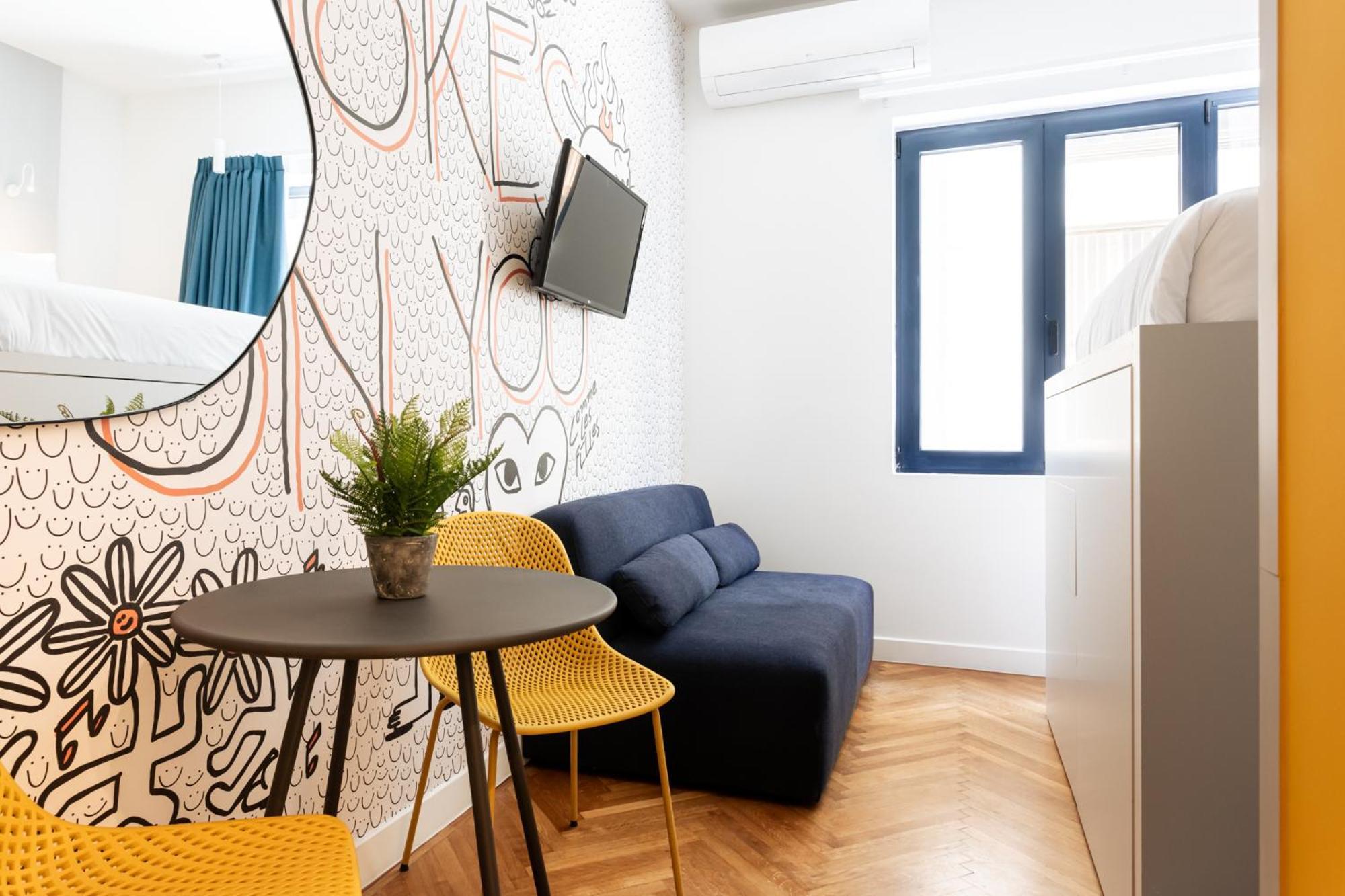 Mixt By Zoia Living Apartment Athens Exterior photo