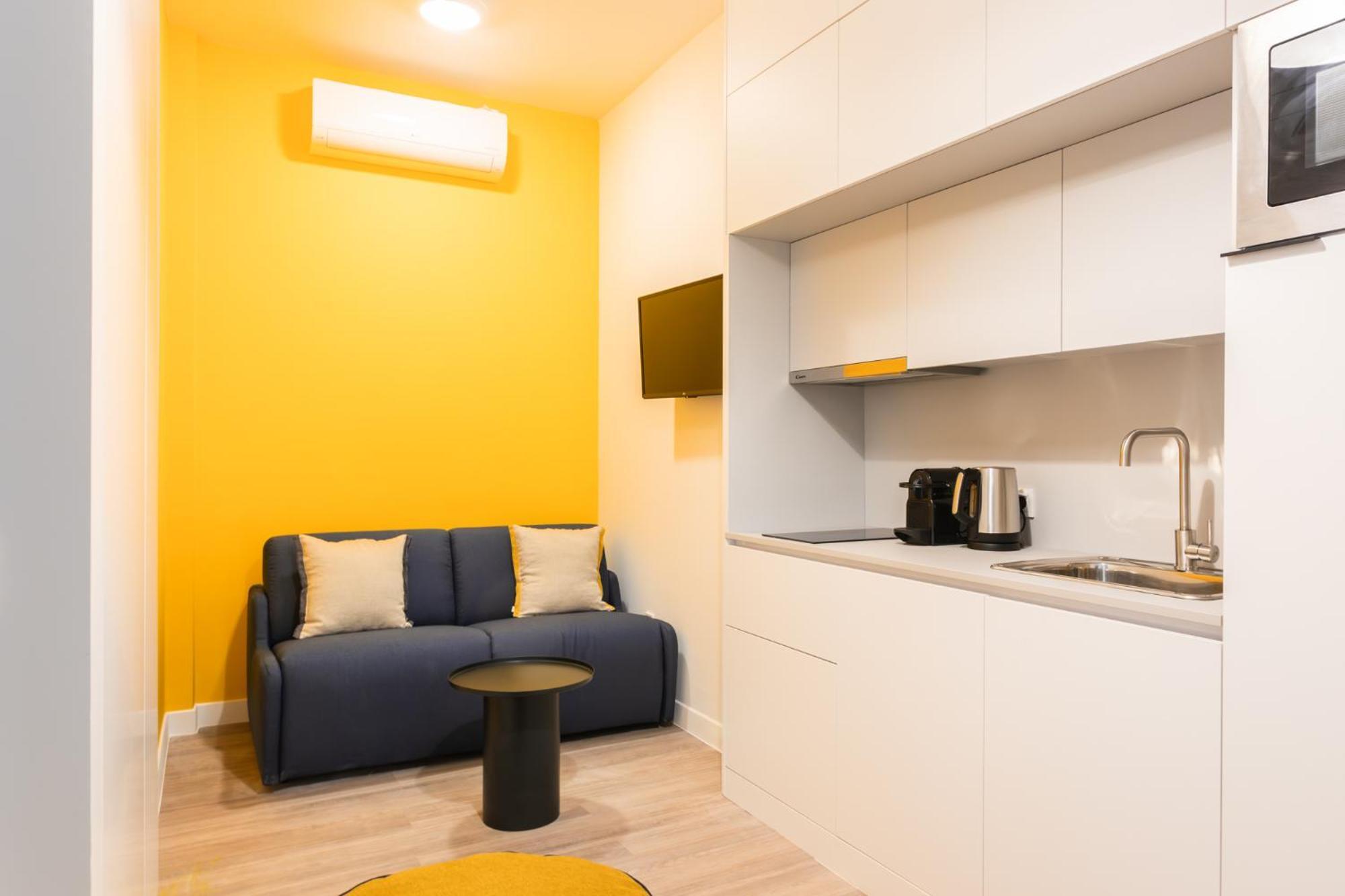 Mixt By Zoia Living Apartment Athens Exterior photo