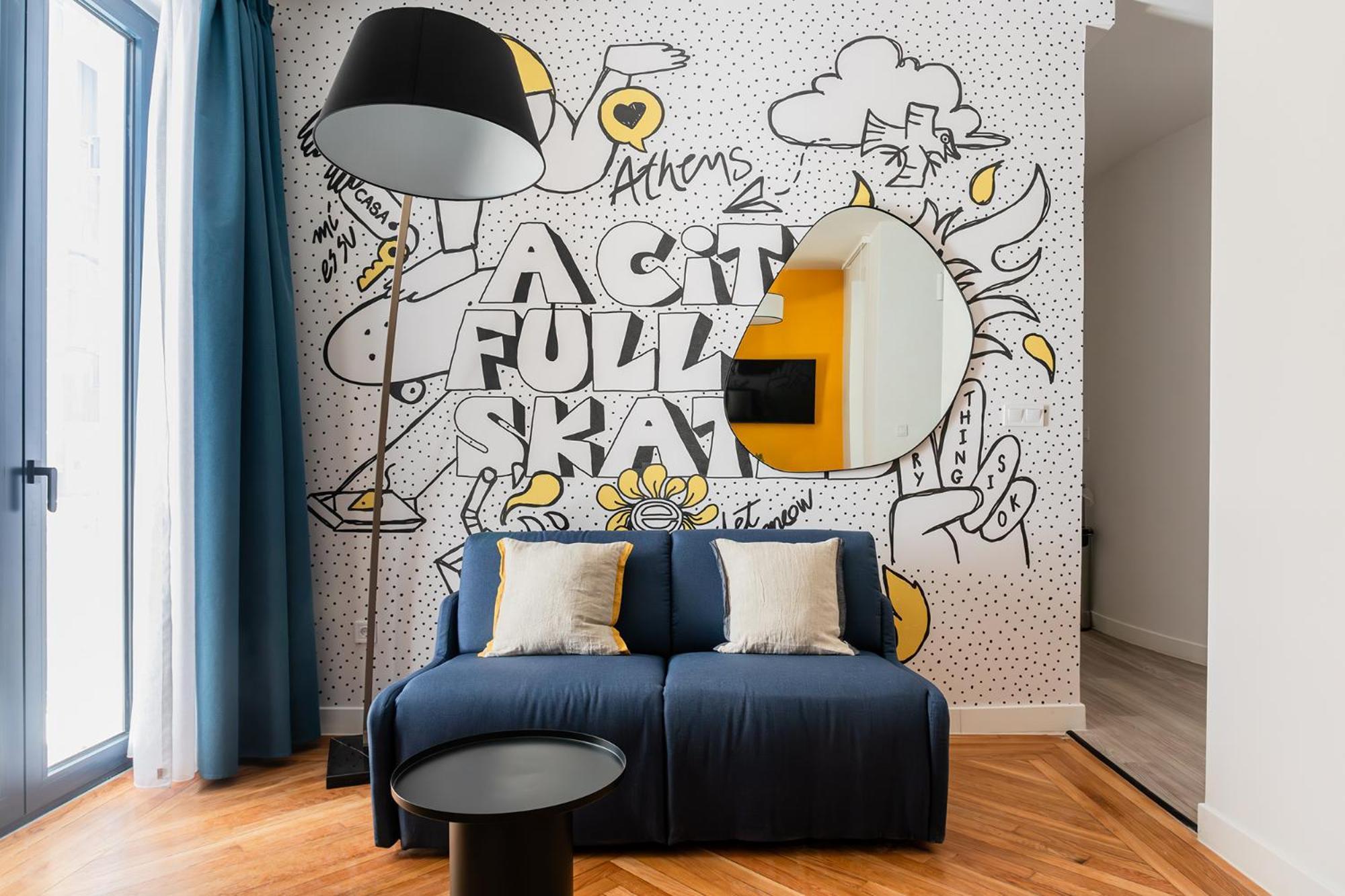 Mixt By Zoia Living Apartment Athens Exterior photo