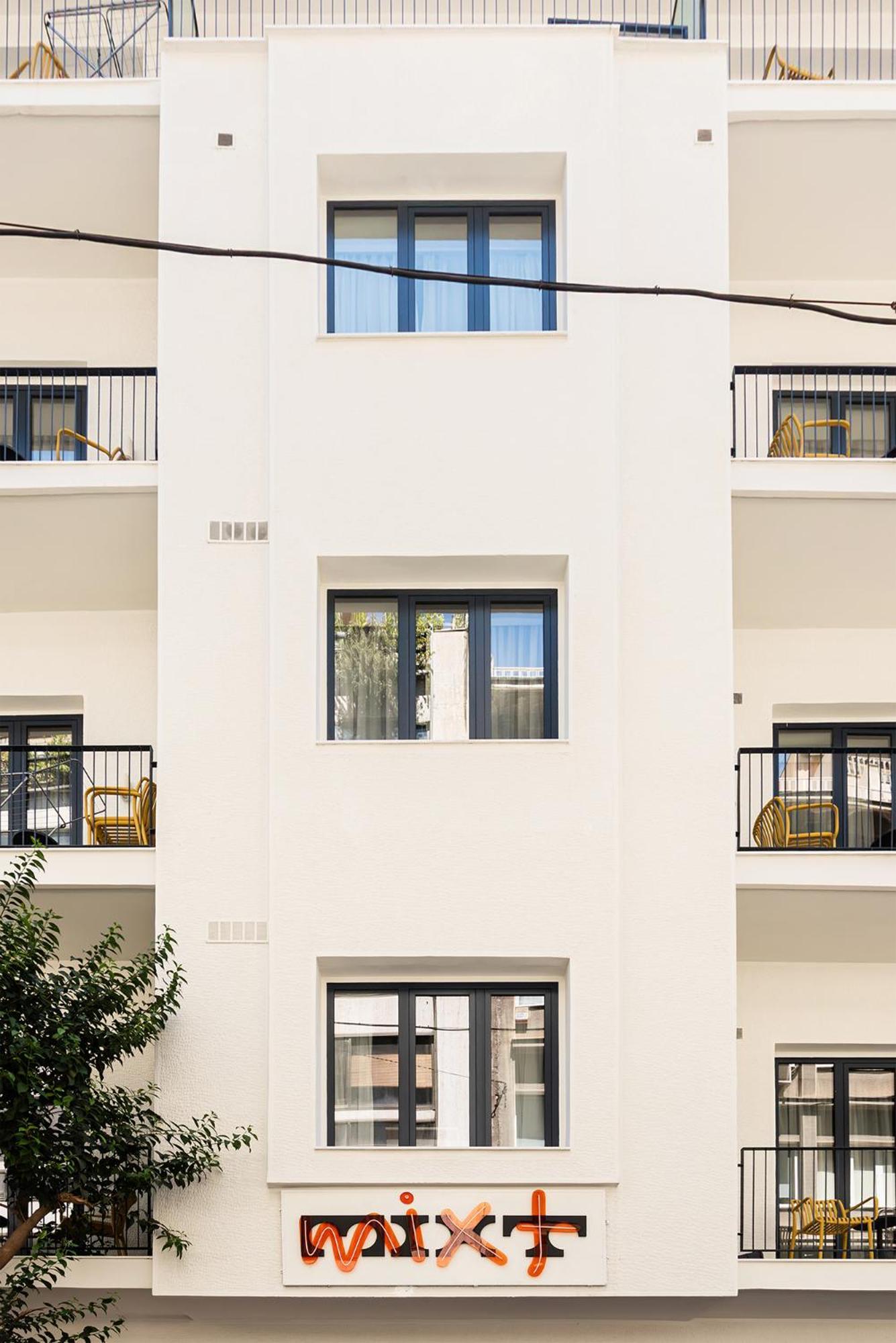 Mixt By Zoia Living Apartment Athens Exterior photo